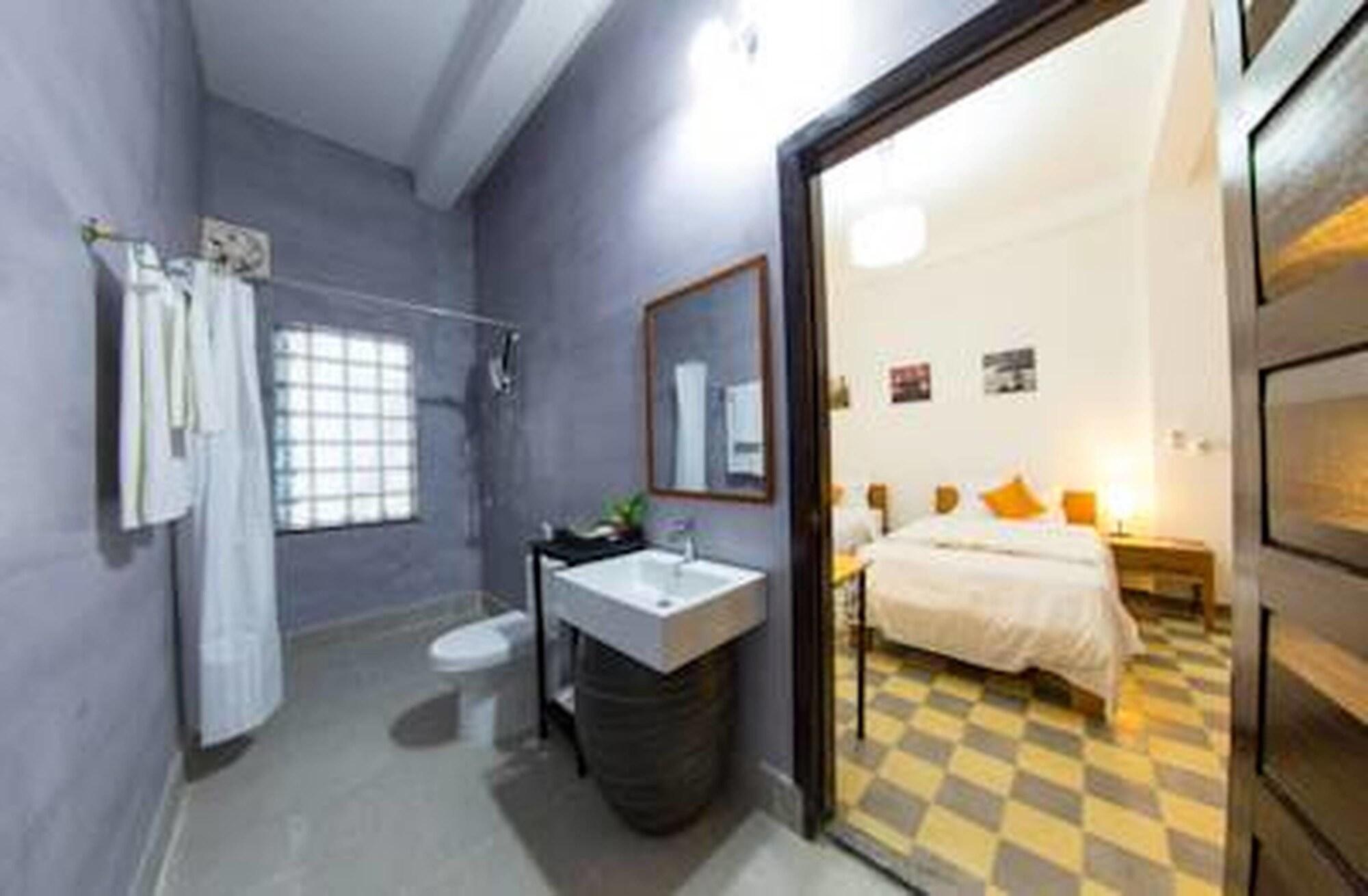 Jasmine Terrace Villa بنوم بنه المظهر الخارجي الصورة