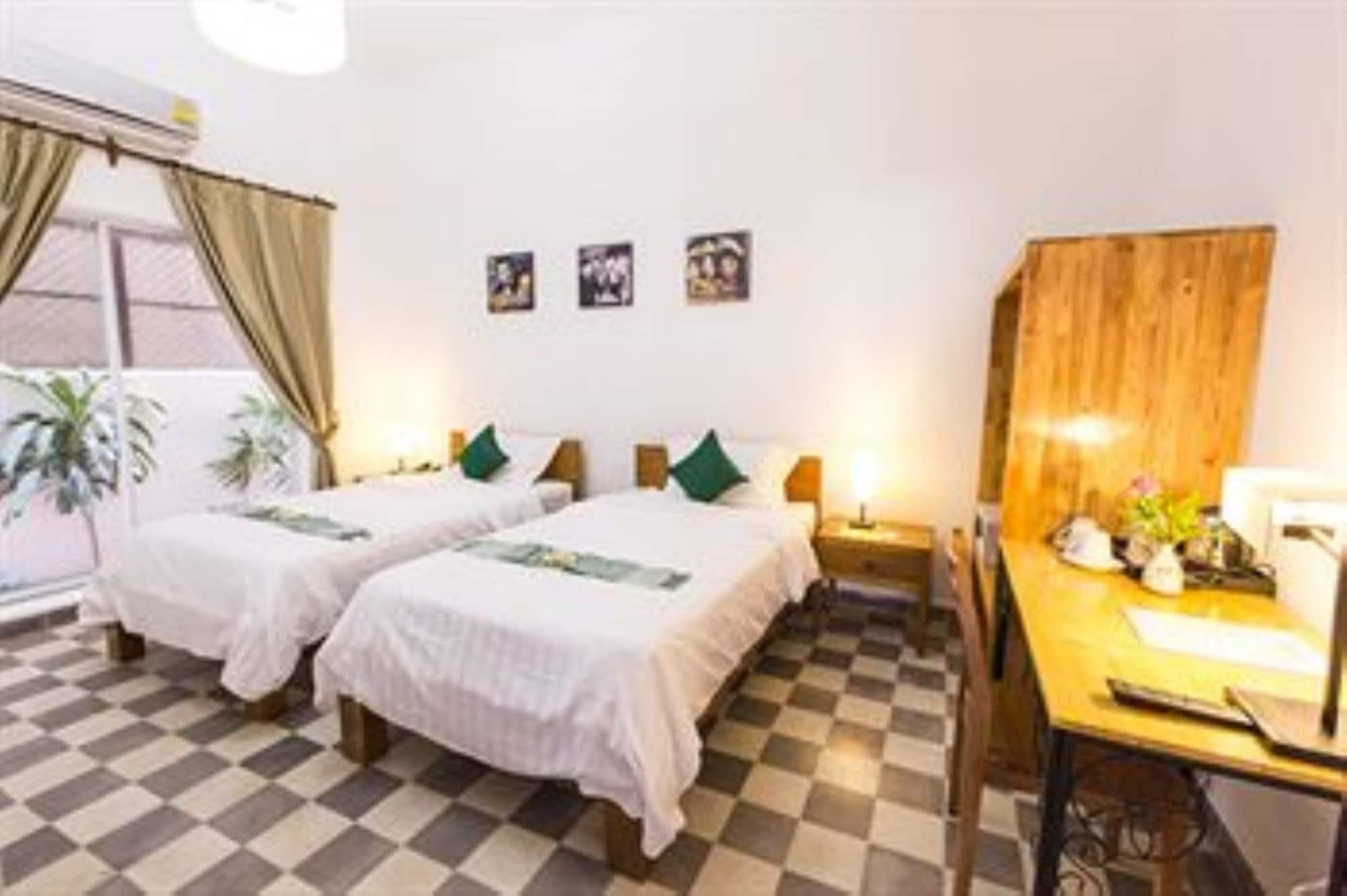 Jasmine Terrace Villa بنوم بنه المظهر الخارجي الصورة