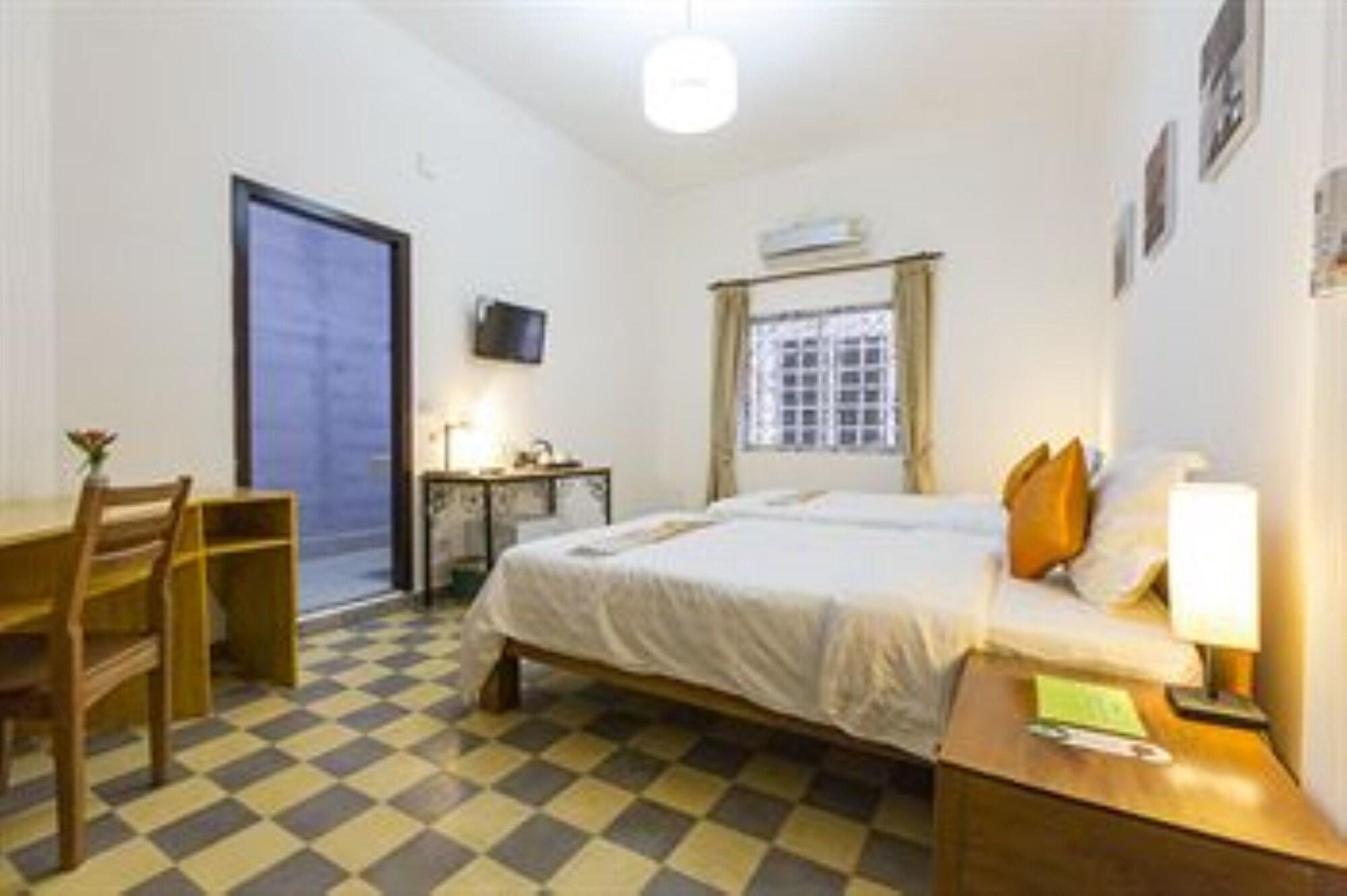 Jasmine Terrace Villa بنوم بنه المظهر الخارجي الصورة