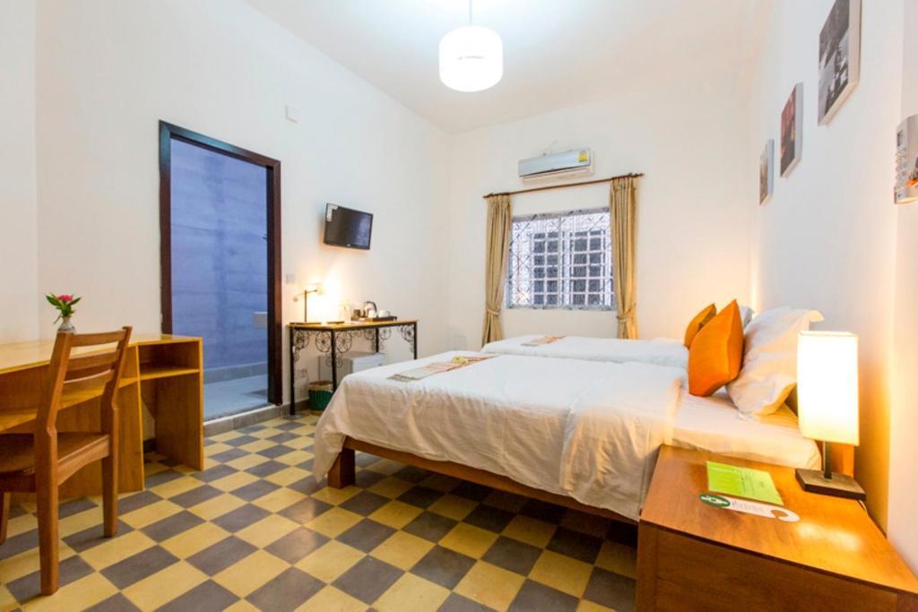 Jasmine Terrace Villa بنوم بنه الغرفة الصورة