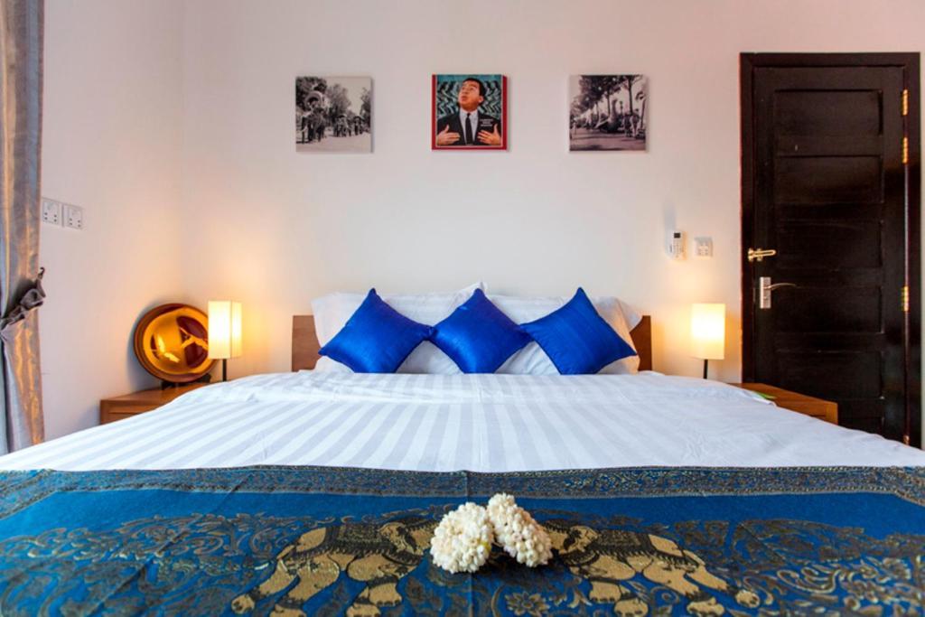 Jasmine Terrace Villa بنوم بنه الغرفة الصورة