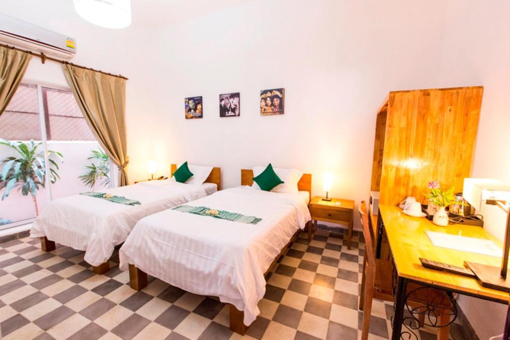 Jasmine Terrace Villa بنوم بنه الغرفة الصورة