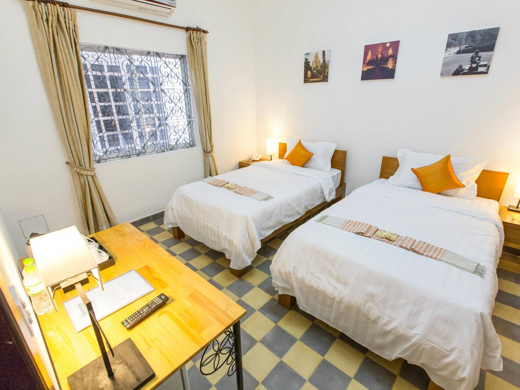 Jasmine Terrace Villa بنوم بنه المظهر الخارجي الصورة