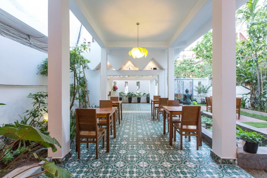 Jasmine Terrace Villa بنوم بنه المظهر الخارجي الصورة