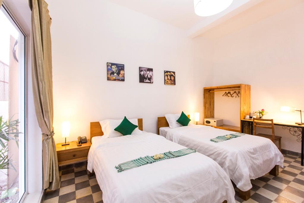 Jasmine Terrace Villa بنوم بنه المظهر الخارجي الصورة