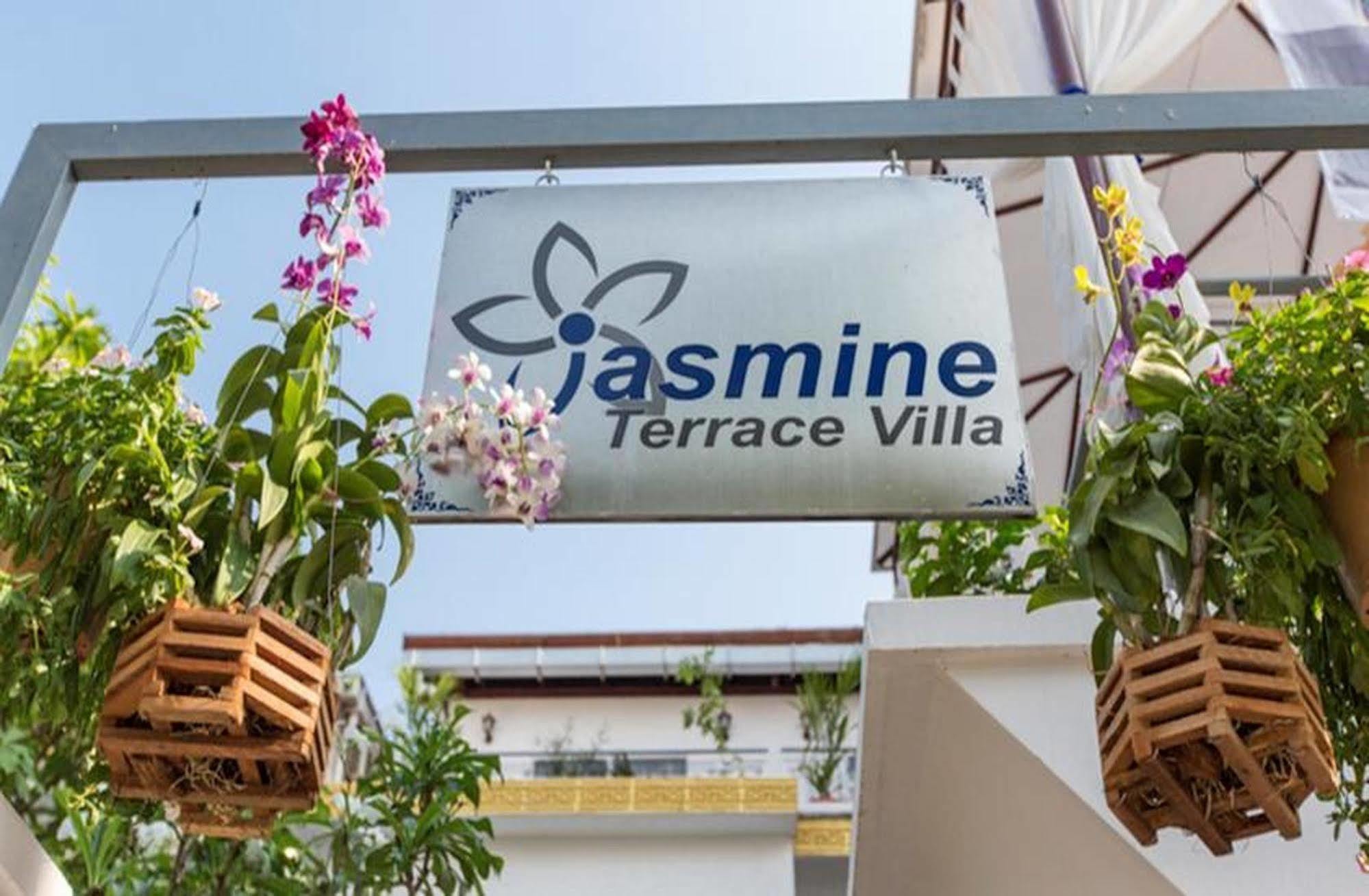 Jasmine Terrace Villa بنوم بنه المظهر الخارجي الصورة