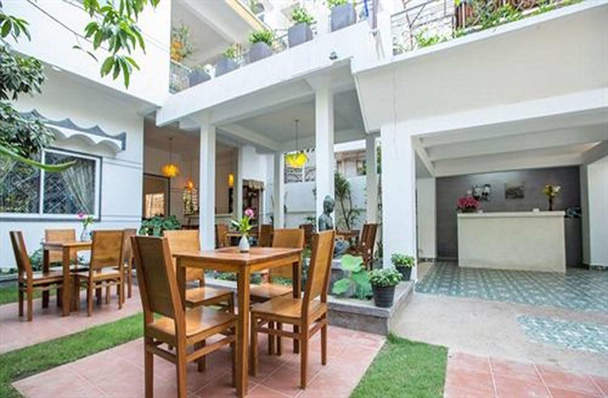 Jasmine Terrace Villa بنوم بنه المظهر الخارجي الصورة