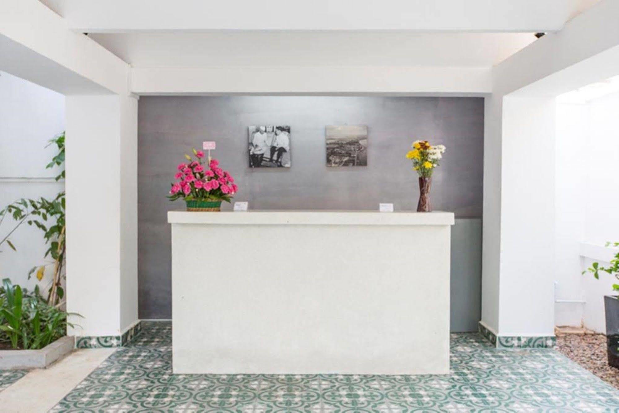 Jasmine Terrace Villa بنوم بنه المظهر الخارجي الصورة