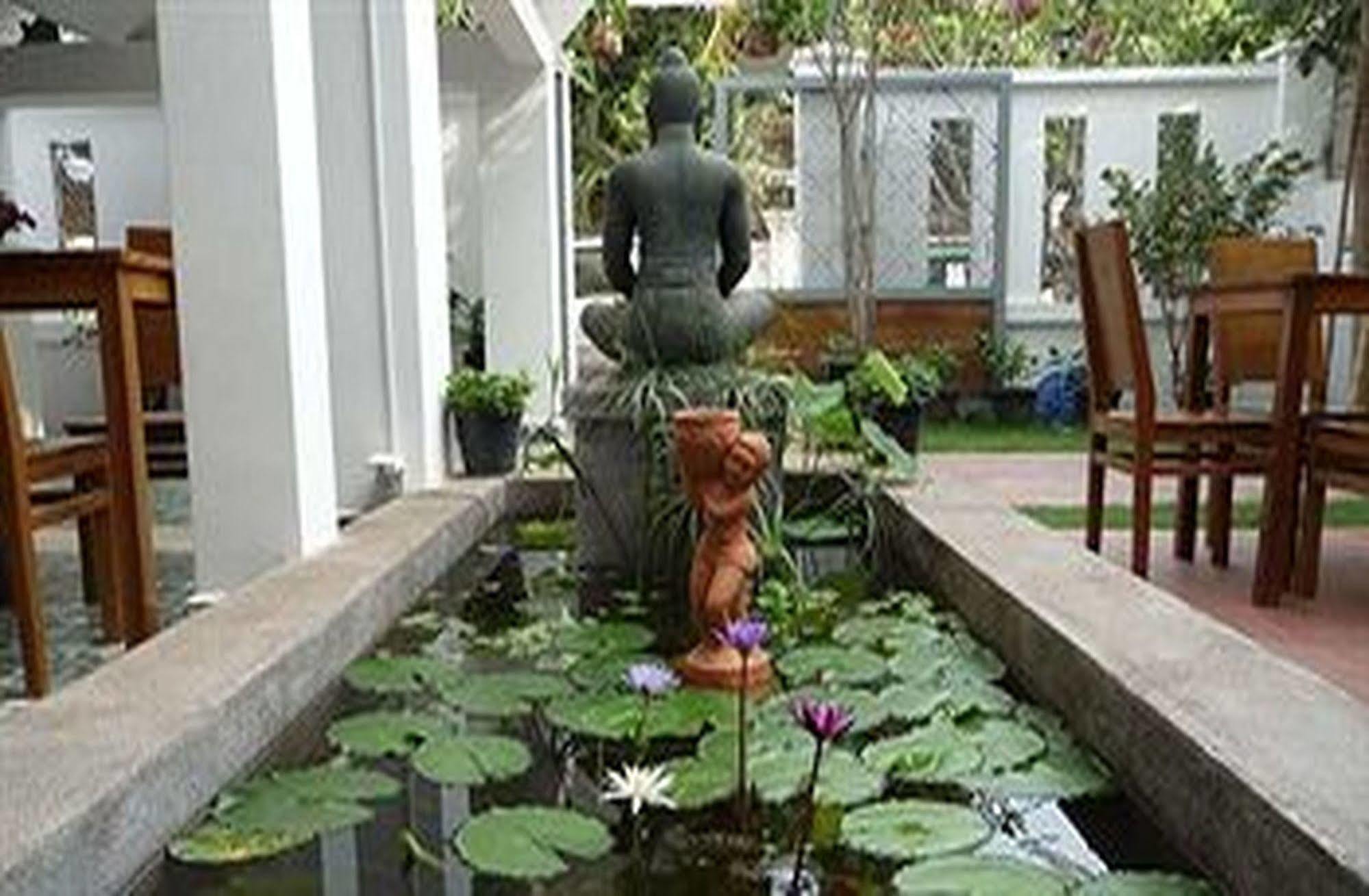 Jasmine Terrace Villa بنوم بنه المظهر الخارجي الصورة